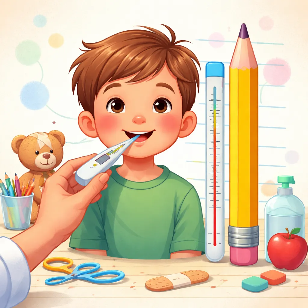 ¿Puede “Normal y Estándar” Describir la Temperatura de un Niño y También el Tamaño de un Lápiz Escolar?