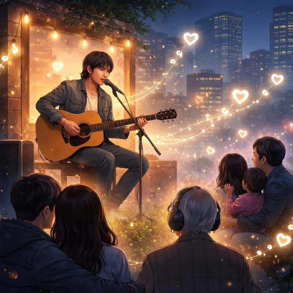 Can Pu Shu’s Melancholic Melodies Still Touch Hearts Across Generations in Our Modern Times Today?