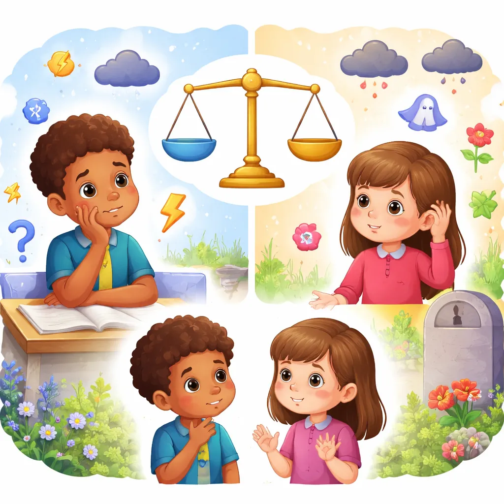 Can Serious and Grave Be Used the Same Way in English Learning for Children Today?