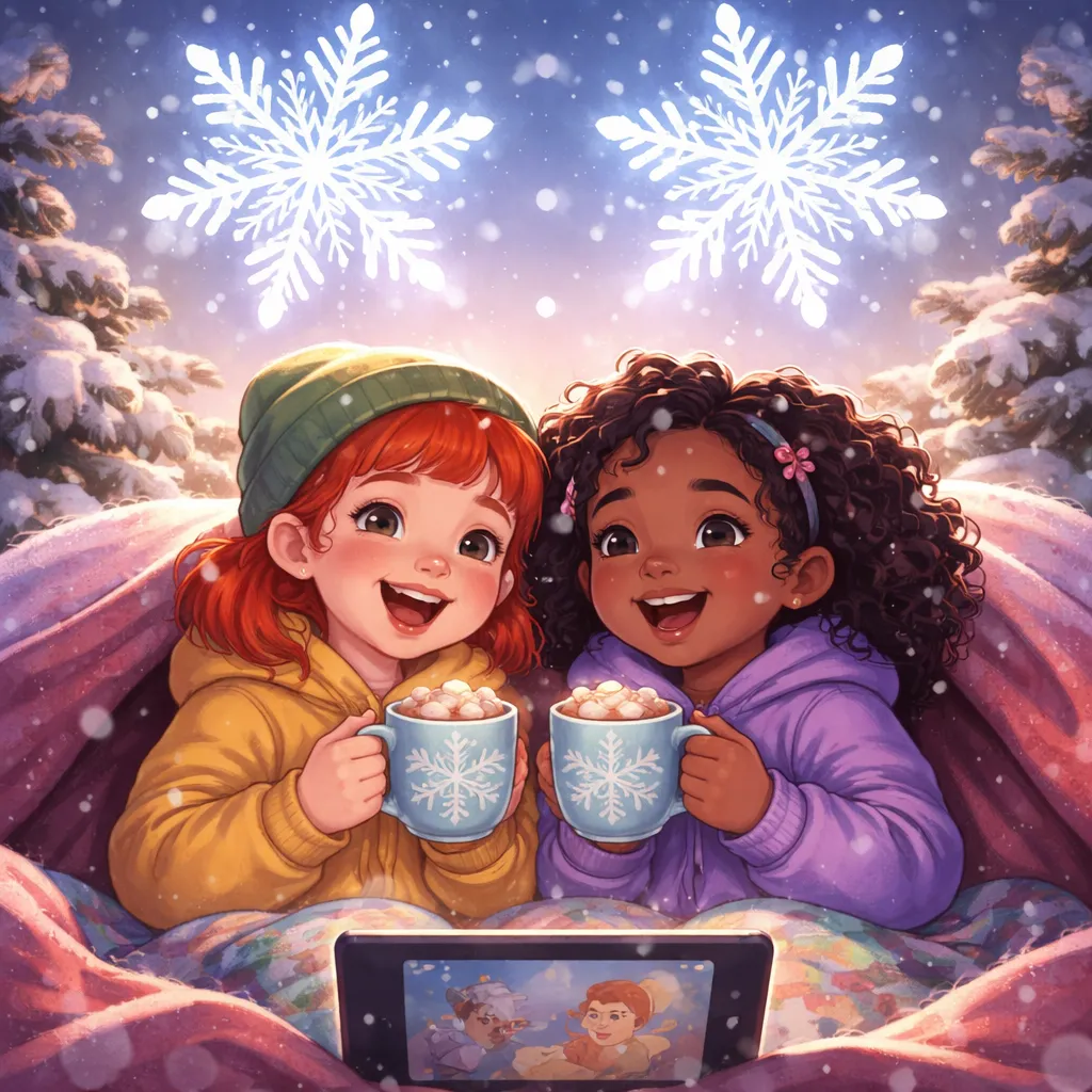 ¿Pueden “Similar y Parecido” Describir Dos Copos de Nieve y También Dos Amigos a los Que les Gusta el Mismo Dibujo Animado?