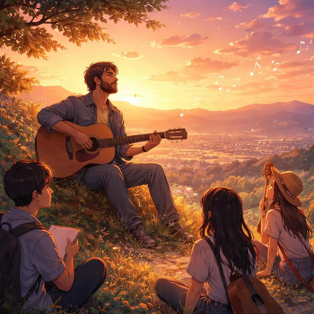 Can Xu Wei’s Soulful Folk Songs Still Inspire Young Dreamers to Chase Their Passions Today?