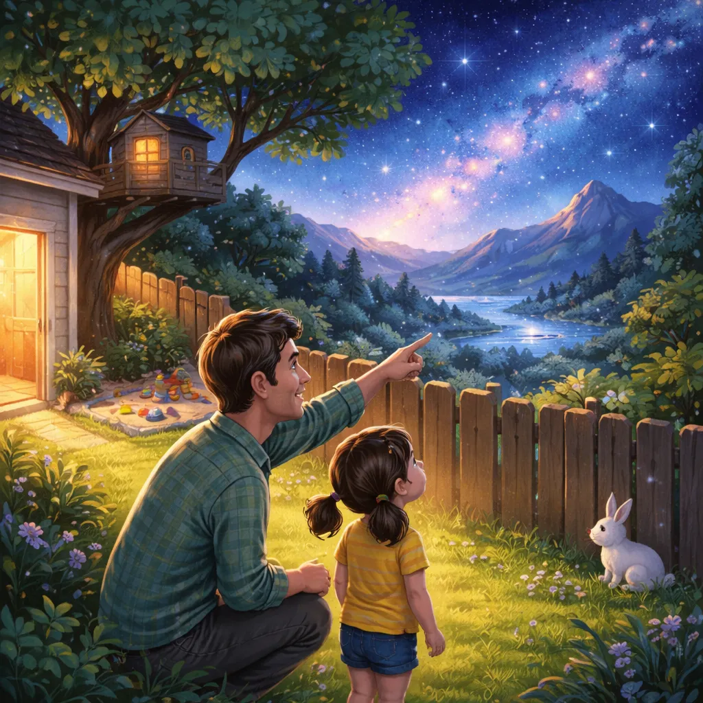 ¿Puedes explicar la diferencia entre “fuera” y “más allá” a un niño?