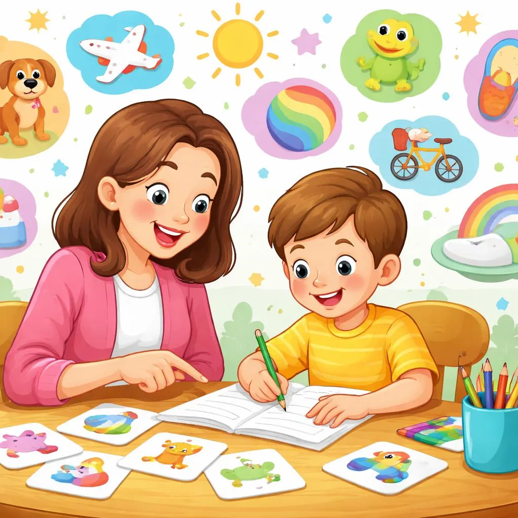 Pouvez-vous aider votre enfant à maîtriser les 70 phrases les plus courantes pour les enfants de 6 ans ?