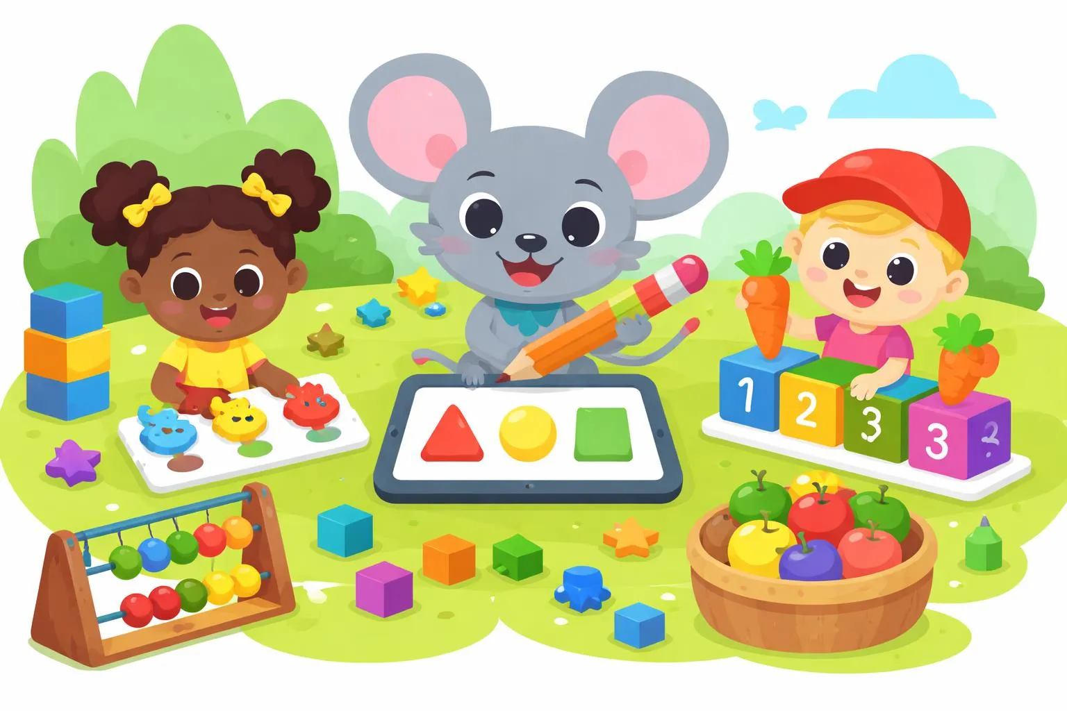 আপনি কি আজ এই ABC Mouse প্রিস্কুল গণিত ওয়ার্কশিট নিয়ে শিখতে এবং খেলতে ...