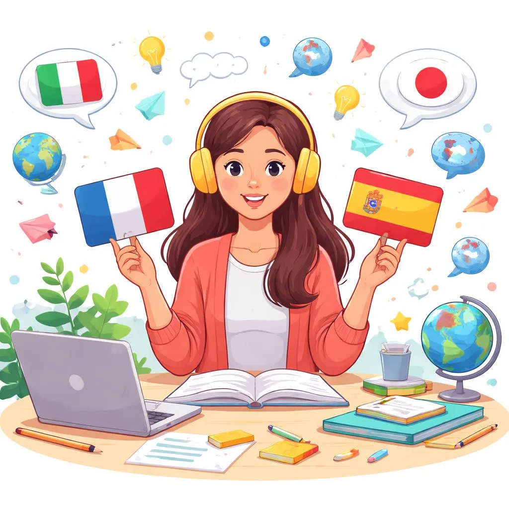 Você pode aprender dois idiomas ao mesmo tempo? Benefícios, desafios e dicas inteligentes