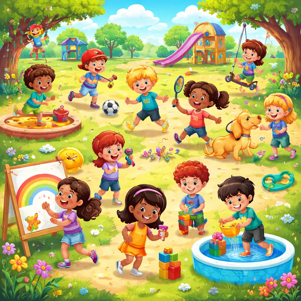 Can You Move and Be? Discover 100 Most Common Verbs for Kindergarten!