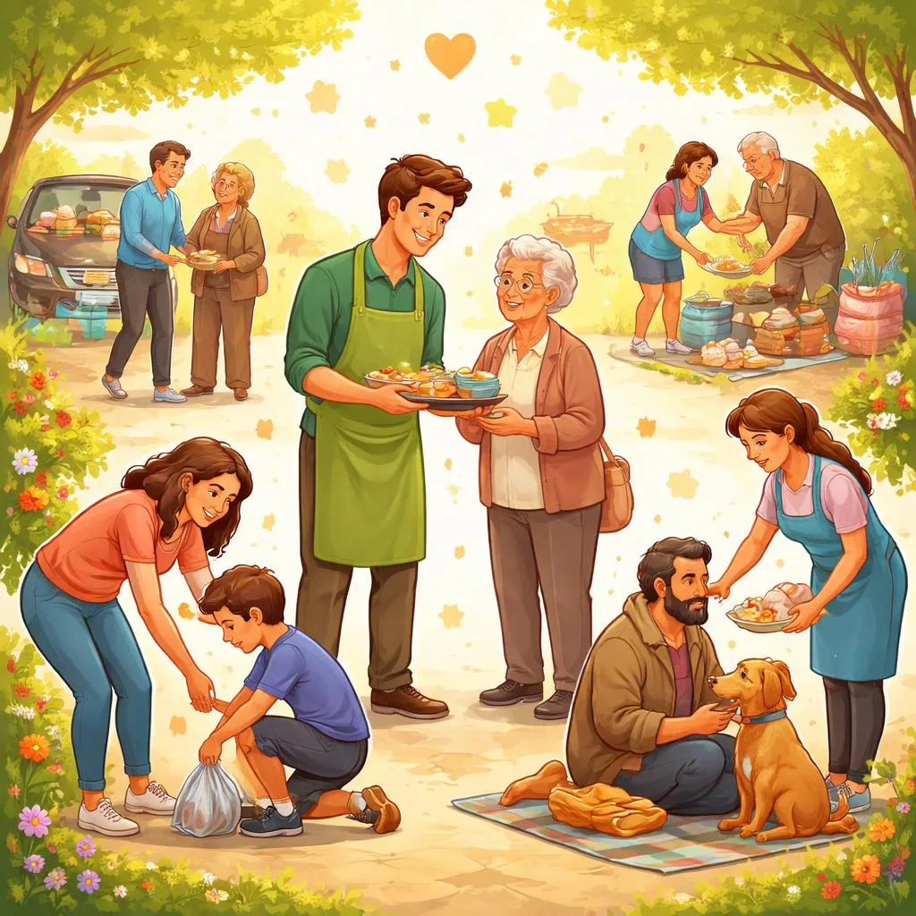 Can You Serve, Give Service, Be a Servant, Serve a Serving, and Know What Is Servable?
