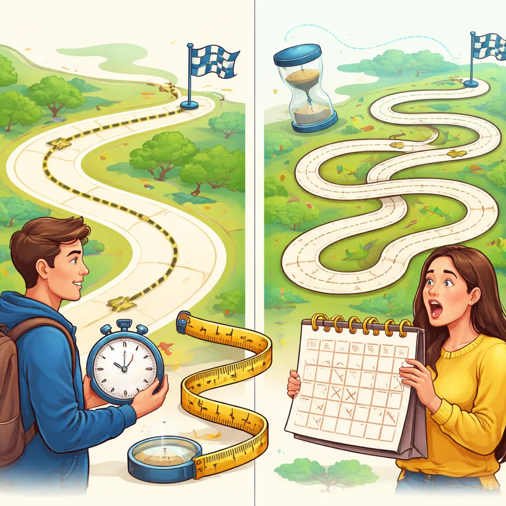 ¿Puedes distinguir entre “long” y “lengthy” en el uso diario?