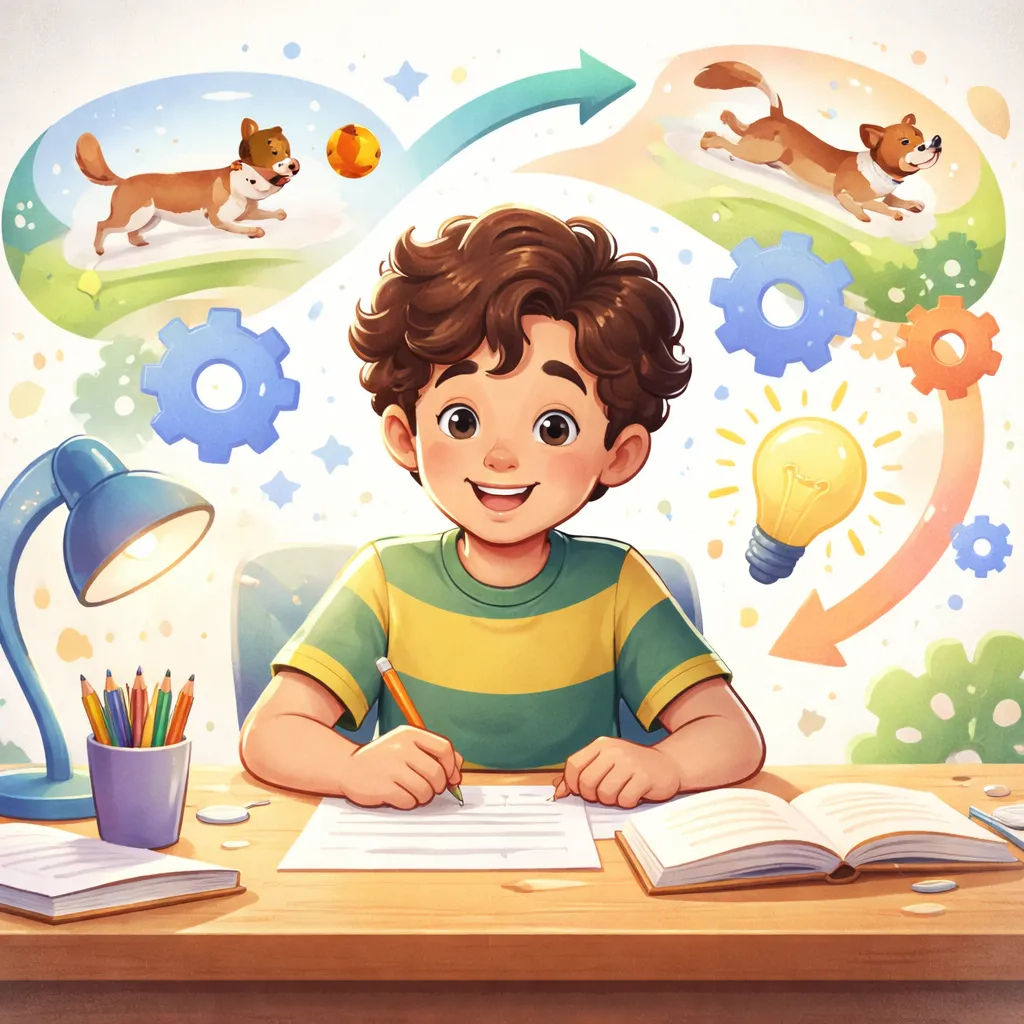 Can Your Child Master the Use of Passives to Become a More Confident and Skilled English Writer?