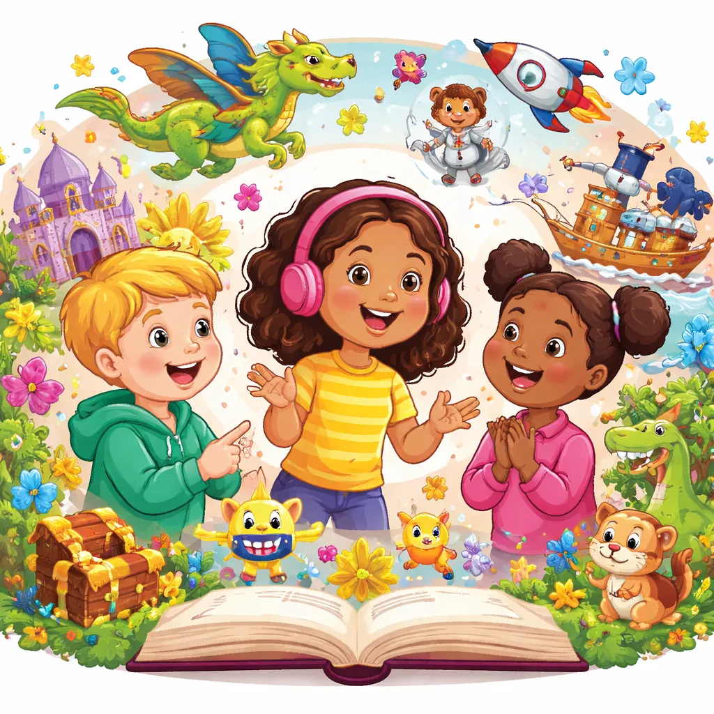 Can Your Growing Child Use These Simple Personal pronouns Correctly to Tell Amazing Stories Every Single Day?