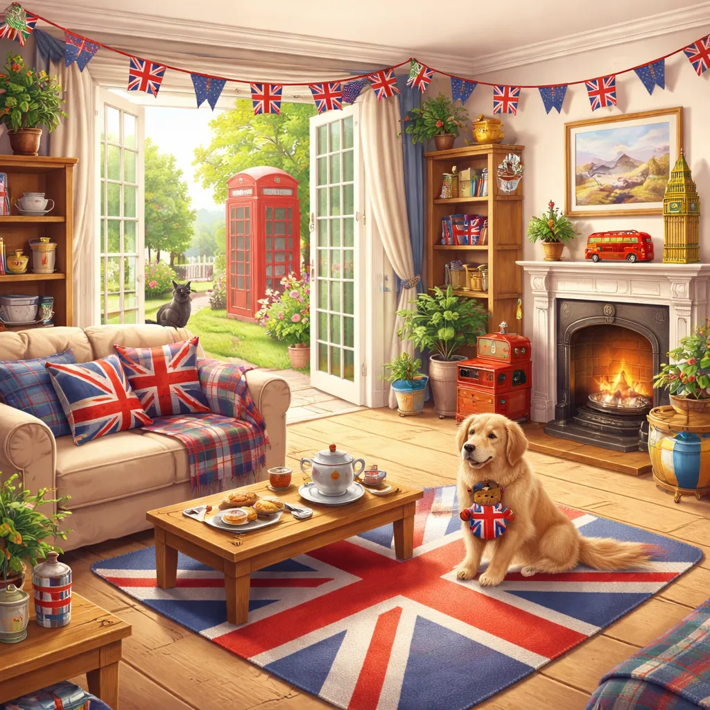 Can Your Home Be a Mini-England? Guide to Creating an English Immersion Environment at Home!