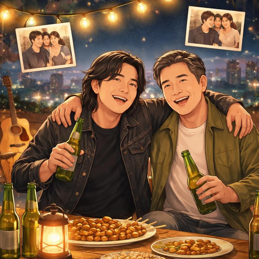 Can Zang Tianshuo’s Hit Song Friend Still Teach Us About Loyalty and Regret Through His Music Today?