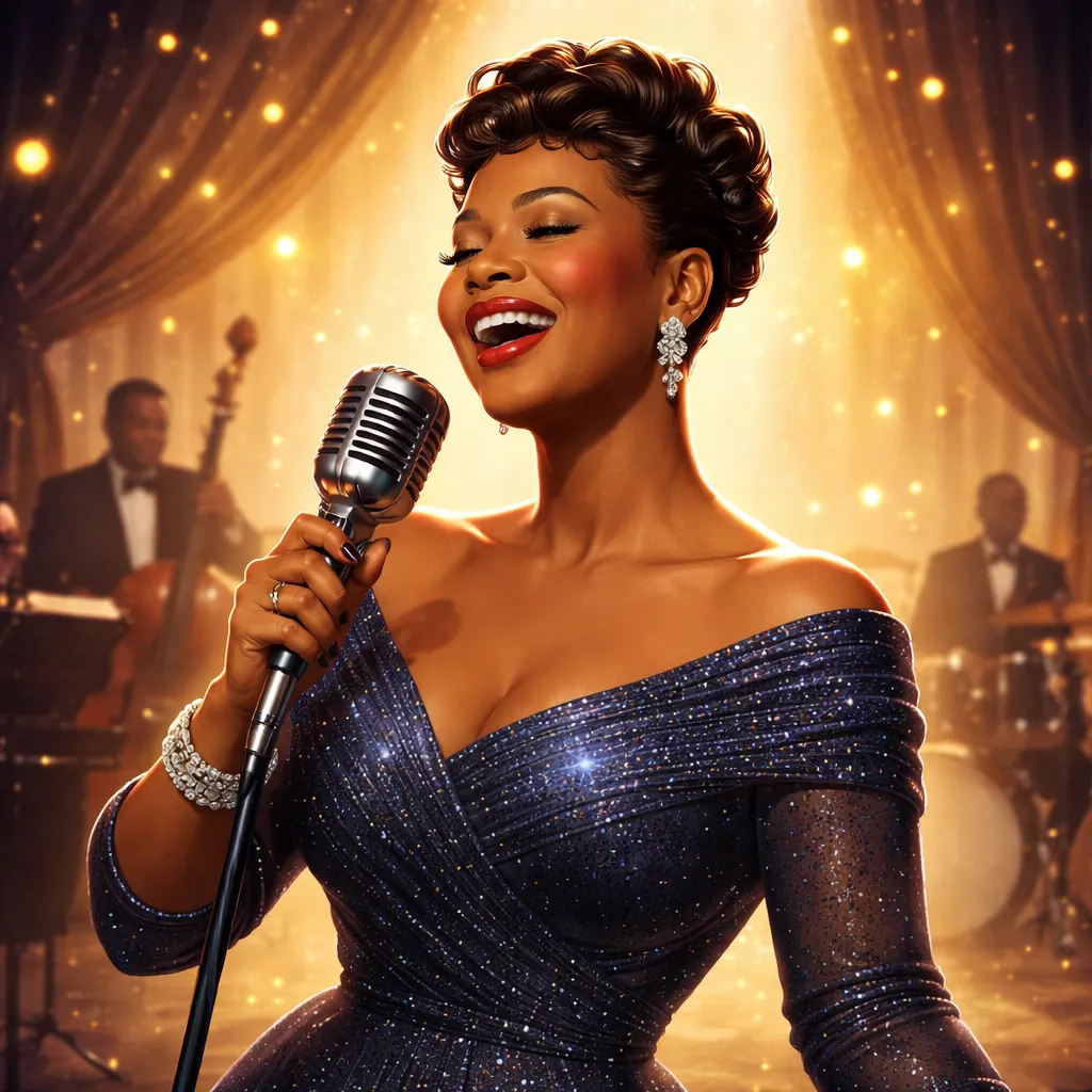 Kisah Selebriti: Ella Fitzgerald – Apa yang Membuat Ella Fitzgerald Menjadi 'First Lady of Song'?