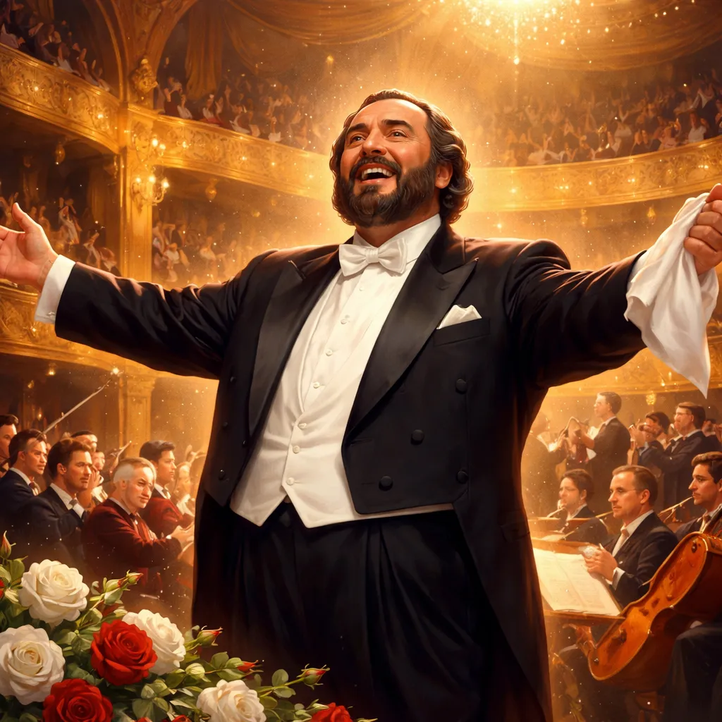 Kisah Selebriti: Luciano Pavarotti – Apa yang Membuat Luciano Pavarotti Menjadi Salah Satu Tenor Terhebat dalam Opera?