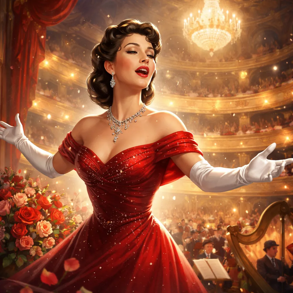 Kisah Selebriti: Maria Callas – Apa yang Membuat Maria Callas Menjadi Salah Satu Penyanyi Opera Paling Berpengaruh dalam Sejarah?