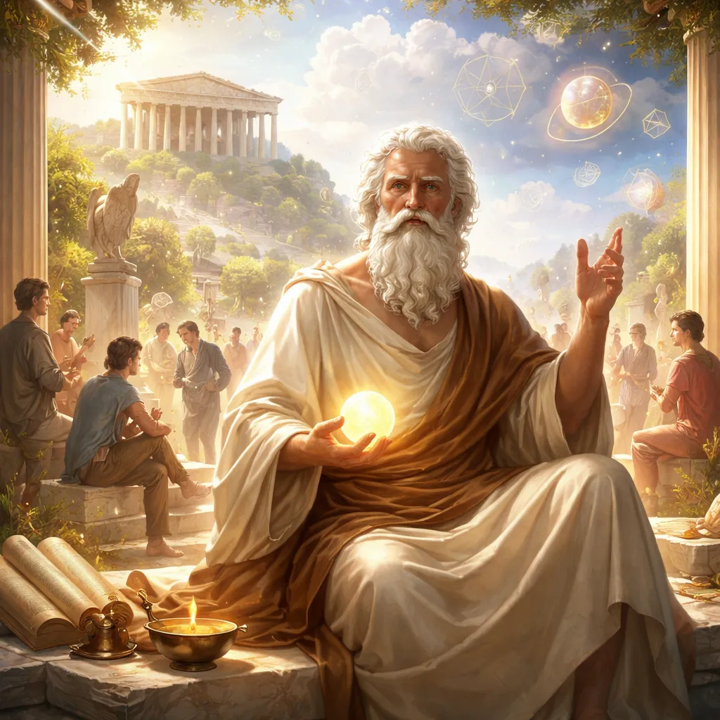 Celebrity Story: Plato – Why Is His Wisdom Still Relevant Today?