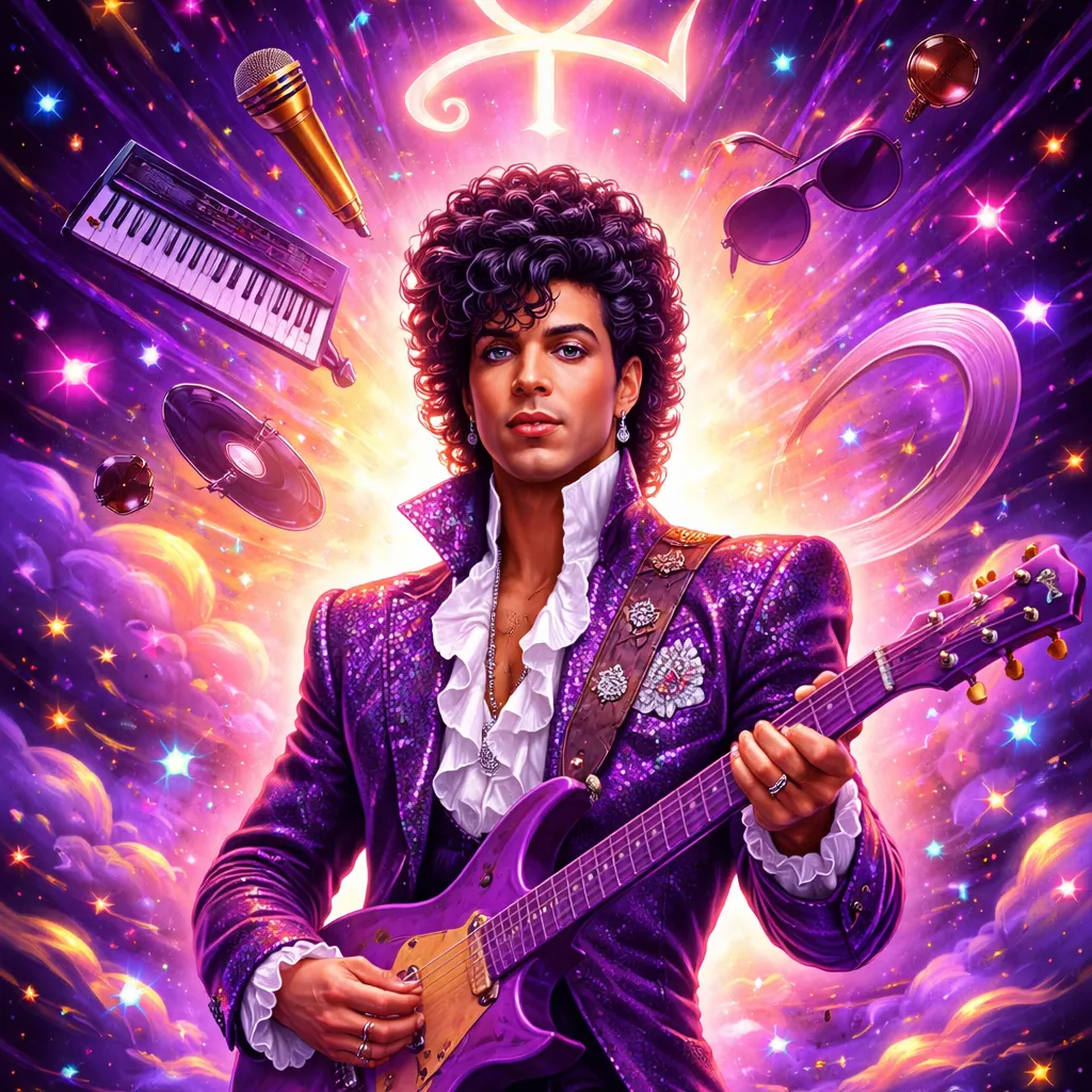 Kisah Selebriti: Prince – Apa yang Membuat Prince Jenius Musik dan Ikon Budaya?