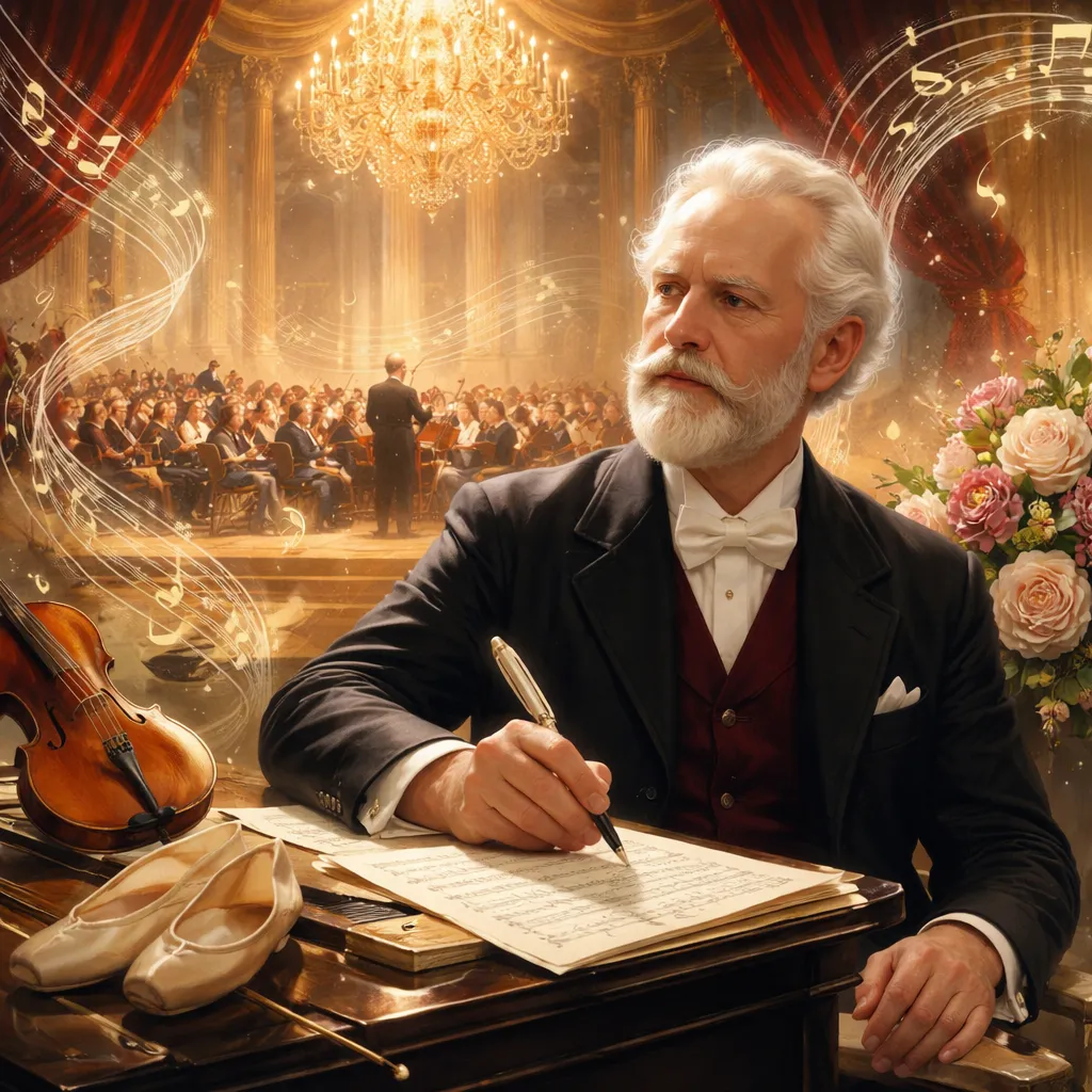 Kisah Selebriti: Pyotr Ilyich Tchaikovsky – Bagaimana Tchaikovsky Menjadi Salah Satu Komposer Terbesar dalam Musik Klasik?