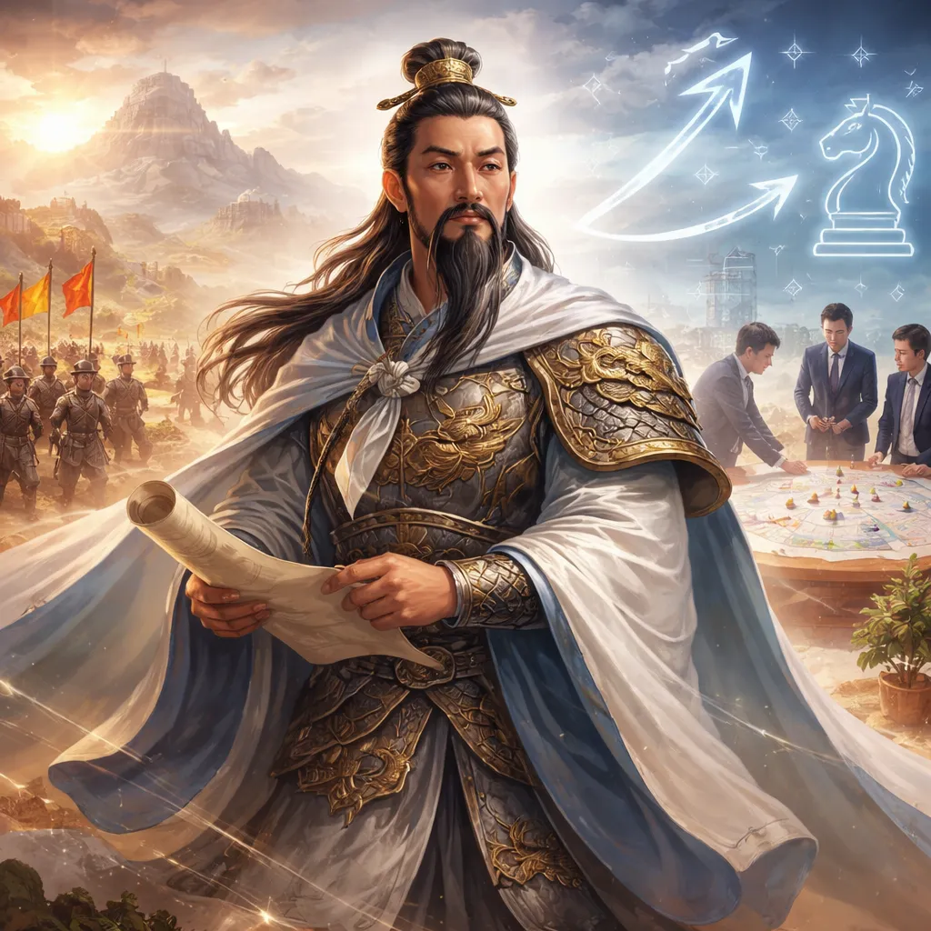 Celebrity Story: Sun Tzu – What Lessons from His Wisdom Can Teach Us Today?