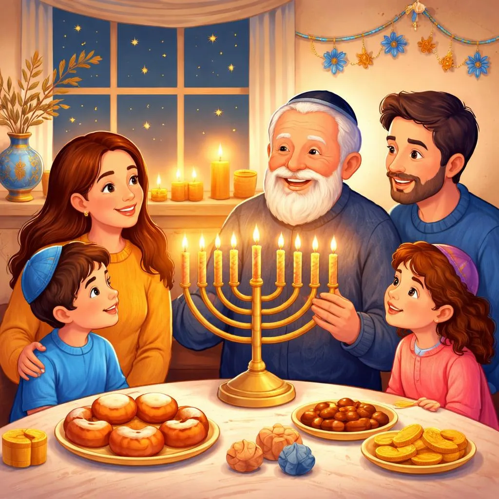 Chanukah Chanukah: Understanding the Meaning of Chanukah for Beginners