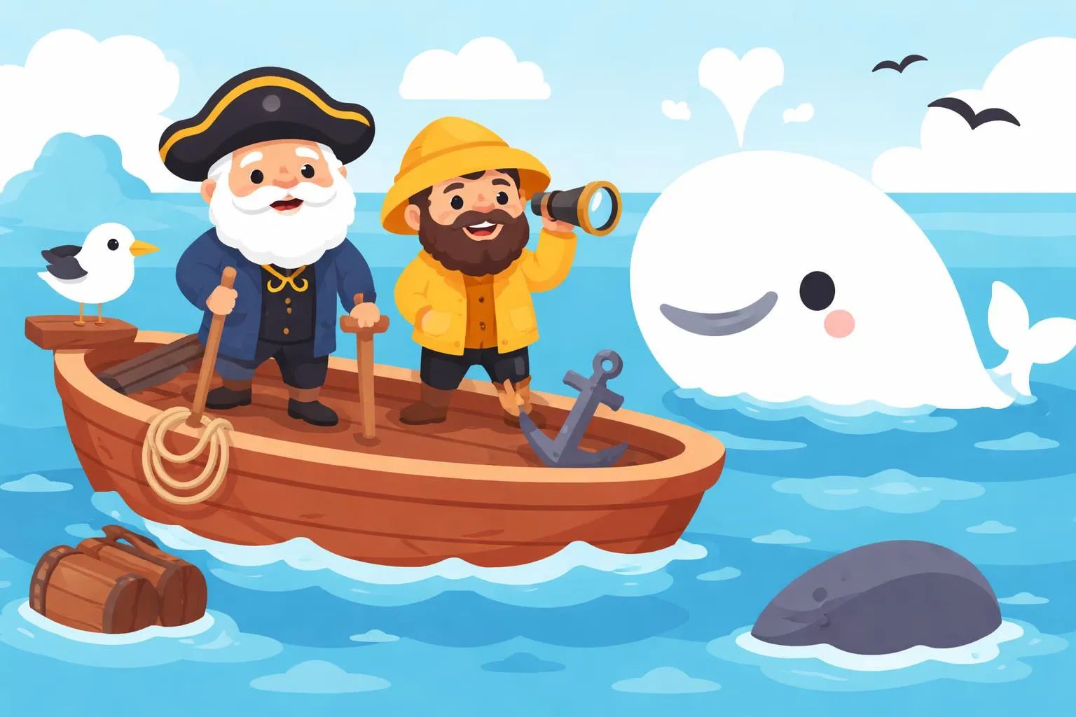 Chapter 100: Leg and Arm - Moby Dick By Herman Melville