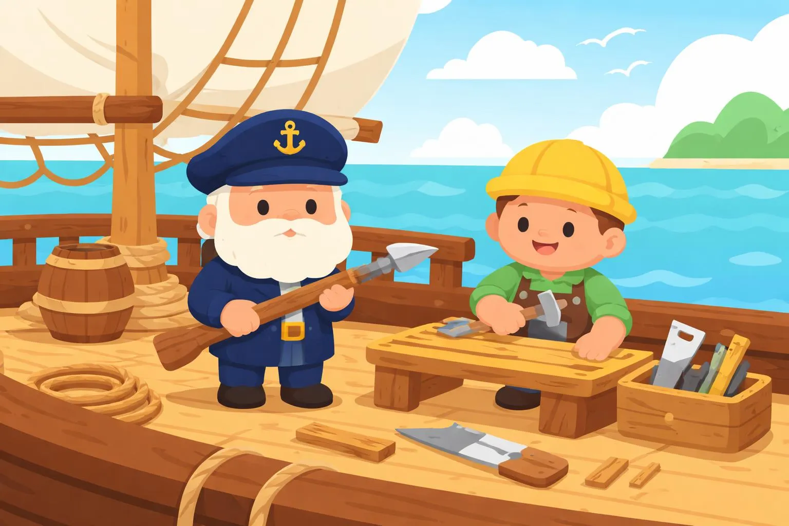 Chapter 108: Ahab and the Carpenter - Moby Dick By Herman Melville