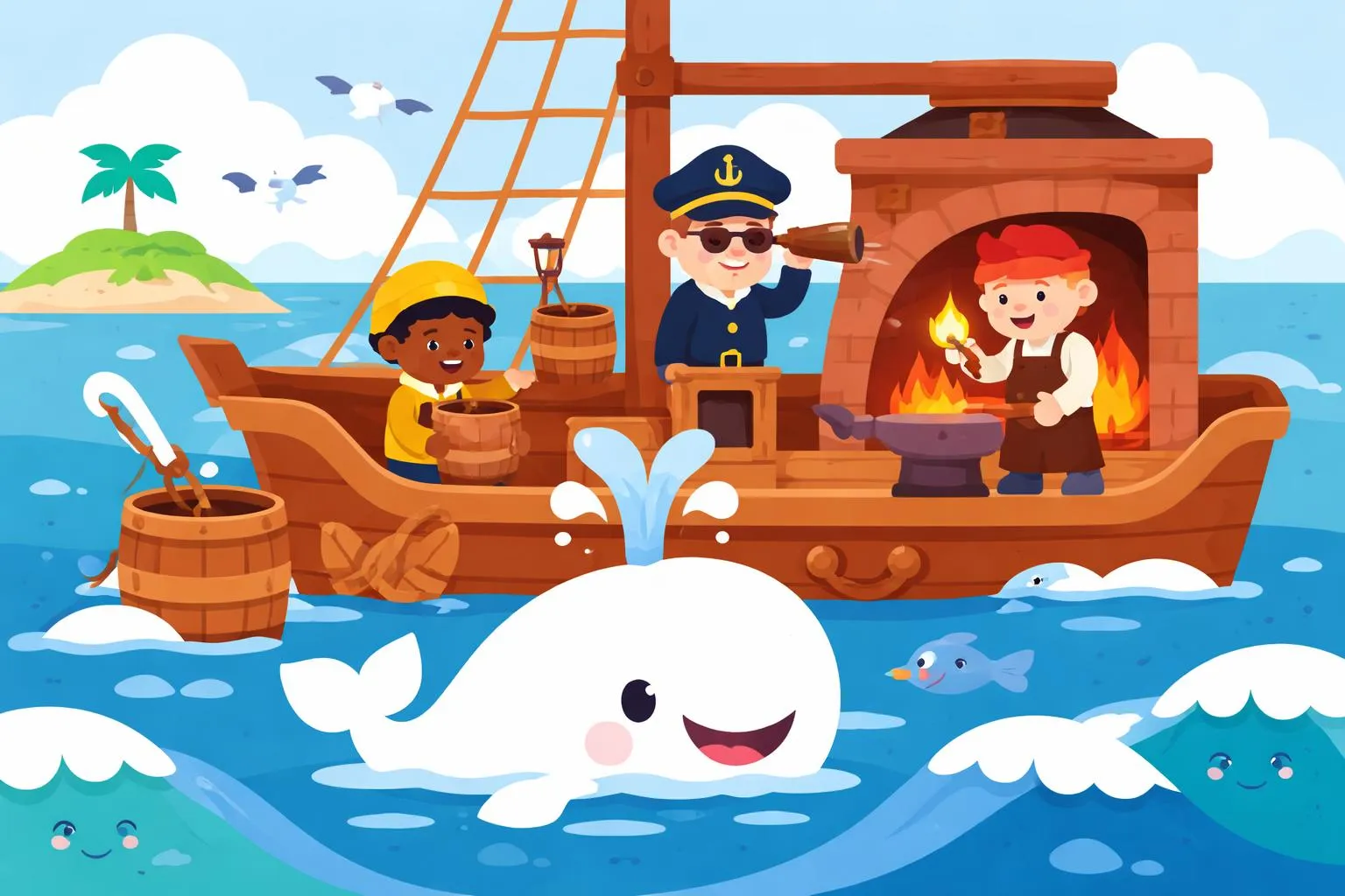 Chapter 113: The Forge - Moby Dick By Herman Melville