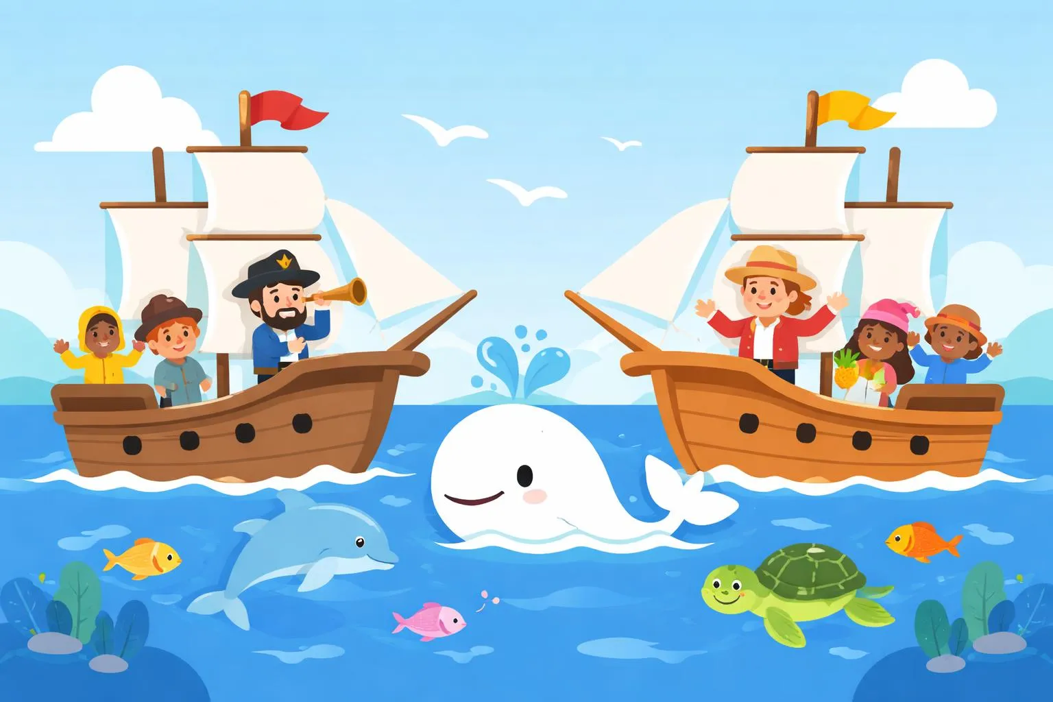 Chapter 115: The Pequod Meets The Bachelor - Moby Dick By Herman Melville