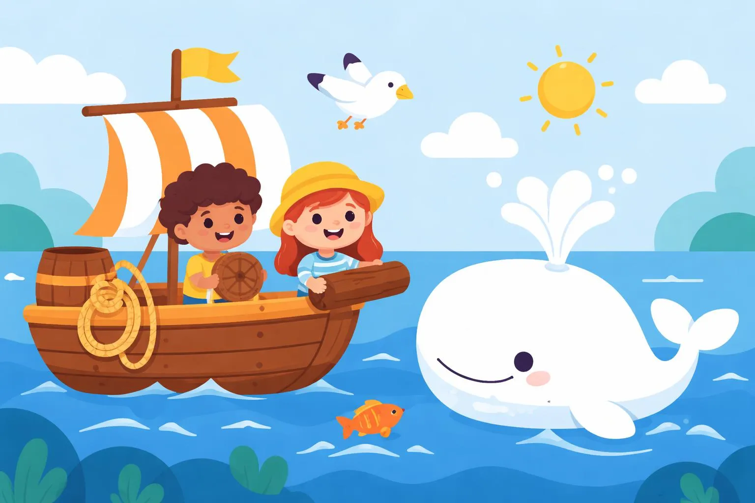 Chapter 125: The Log and Line - Moby Dick By Herman Melville