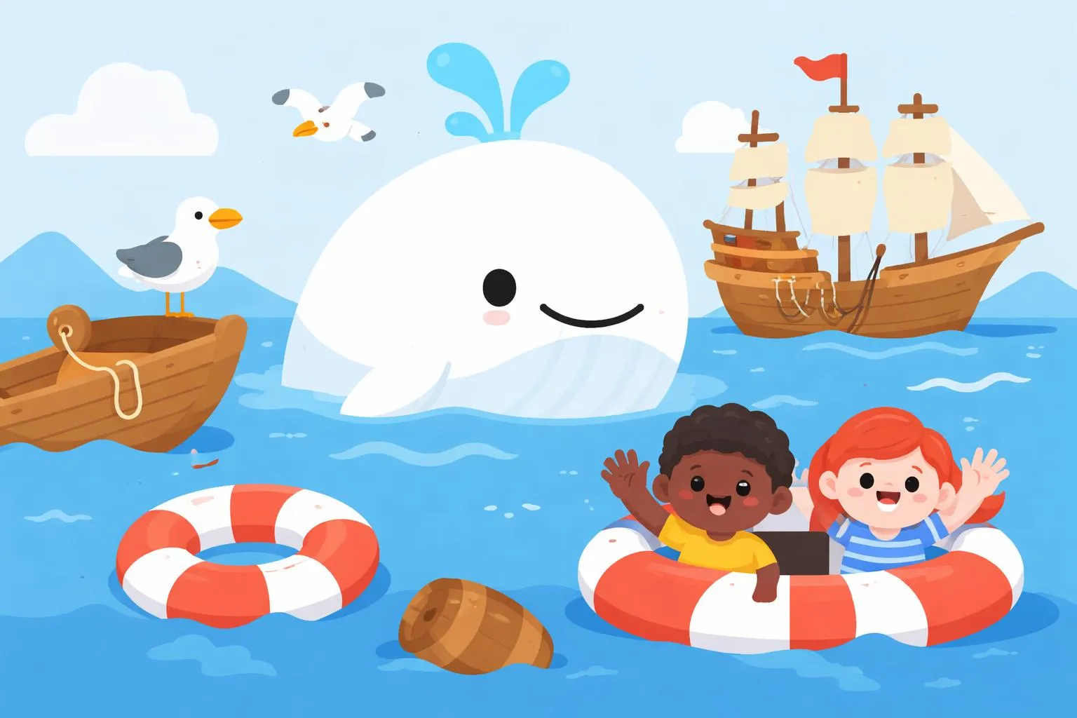 Chapter 126: The Life-Buoy - Moby Dick By Herman Melville