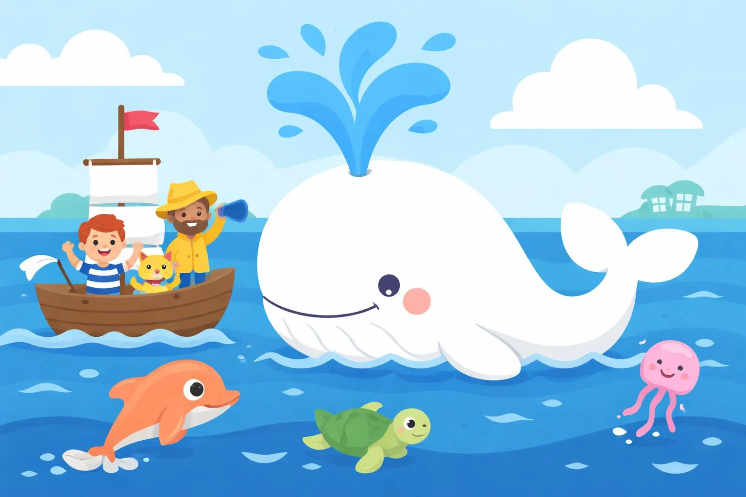 Chapter 85: The Fountain - Moby Dick By Herman Melville