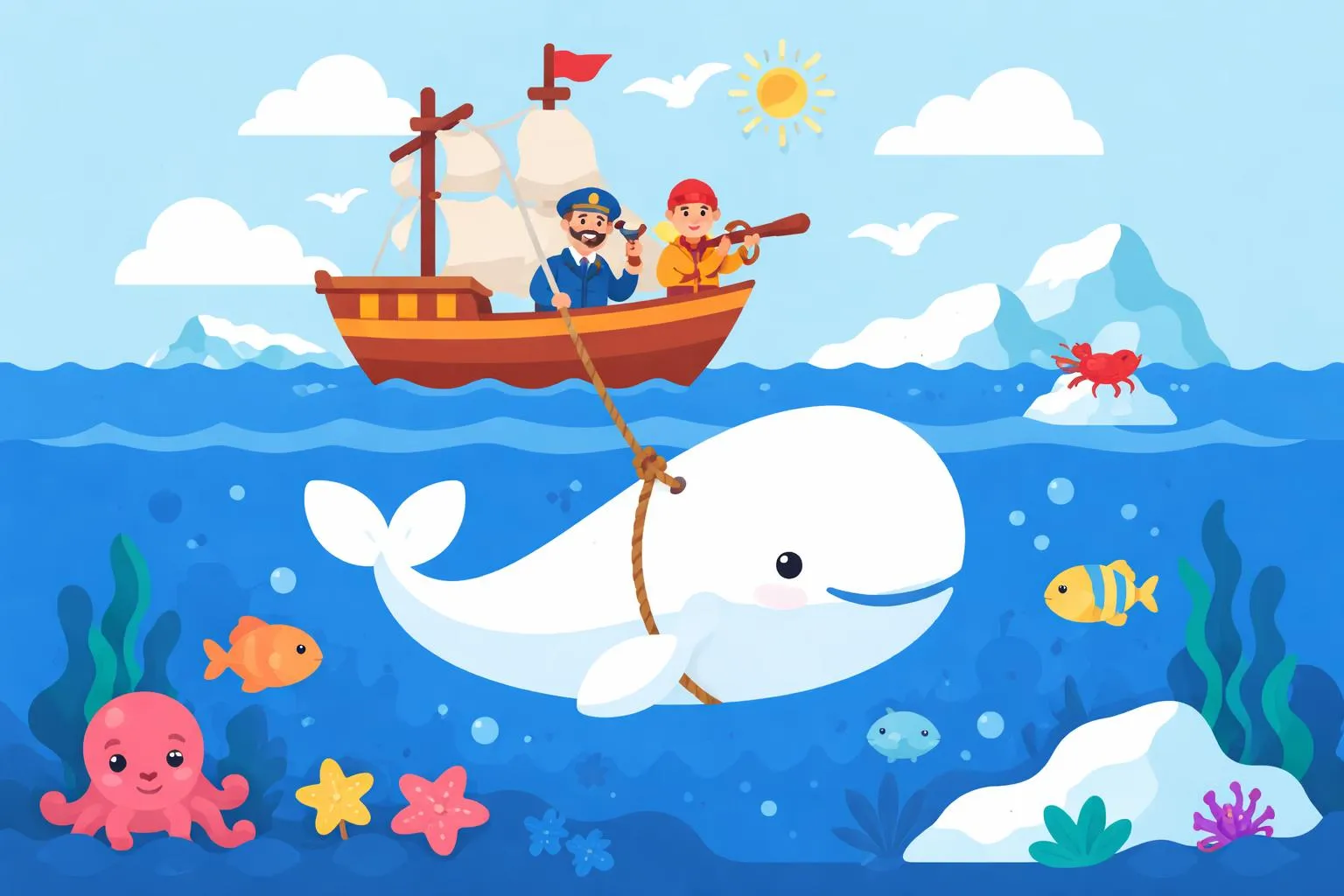 Chapter 89: Fast-Fish and Loose-Fish - Moby Dick By Herman Melville