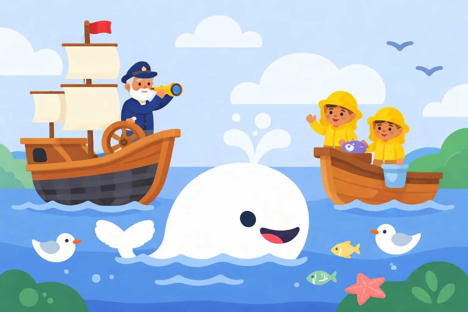 Chapter 91: The Pequod Meets The Rose-Bud - Moby Dick By Herman Melville