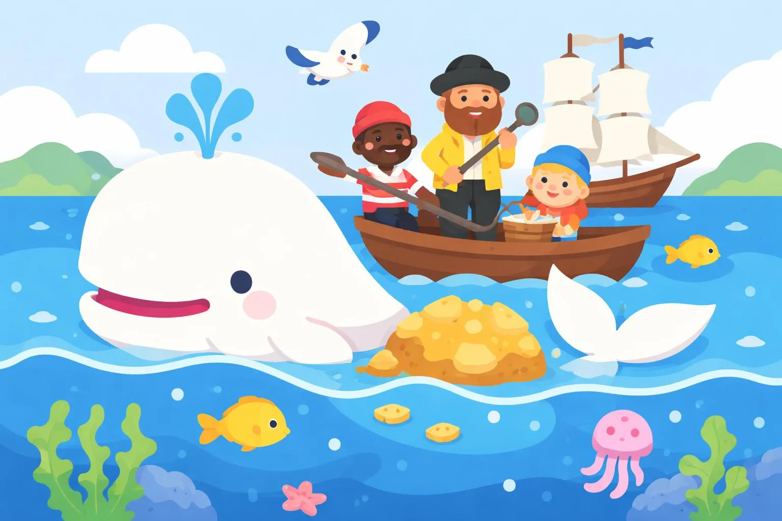 Chapter 92: Ambergris - Moby Dick By Herman Melville