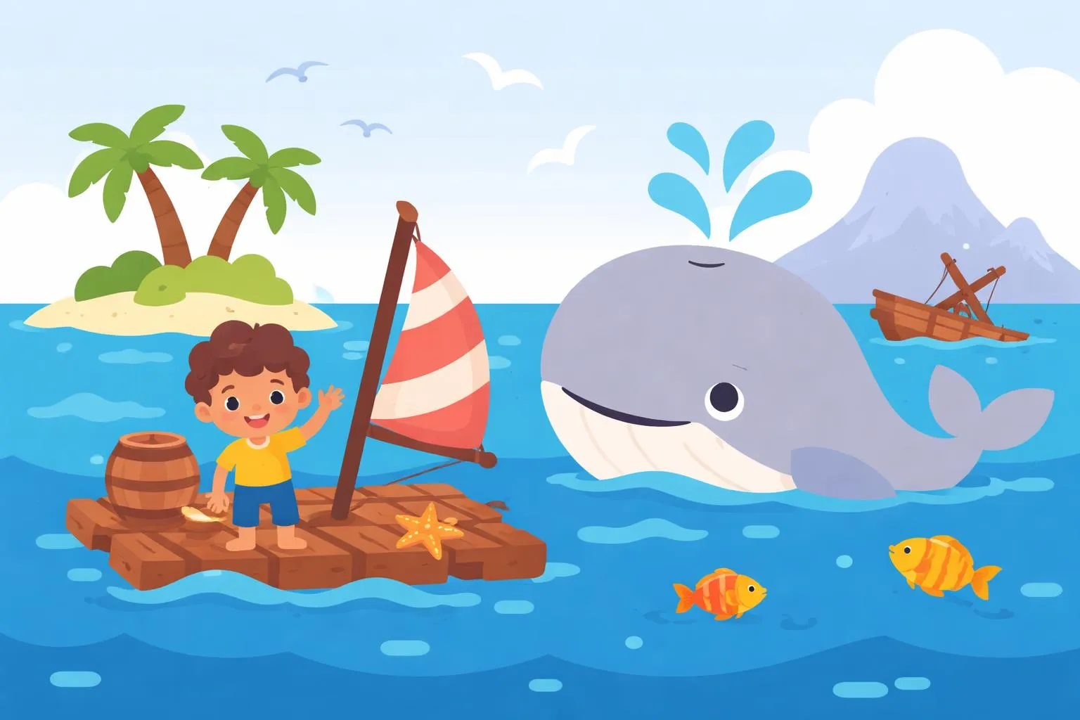 Chapter 93: The Castaway - Moby Dick By Herman Melville