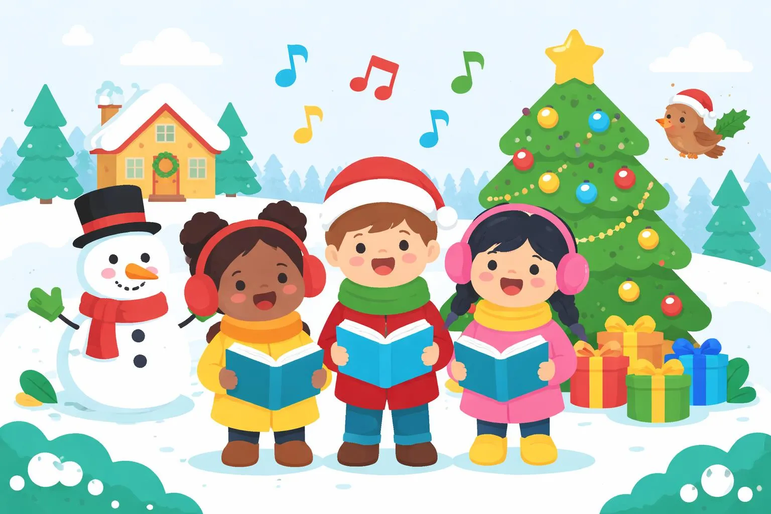 Christmas Carol - Miscellaneous Poems By Paul Laurence Dunbar