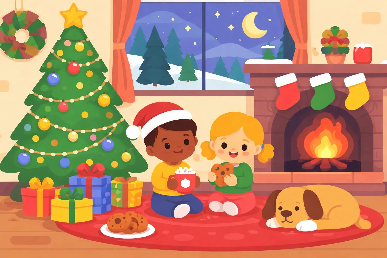 Christmas in the Heart - Lyrics Of The Hearthside By Paul Laurence Dunbar