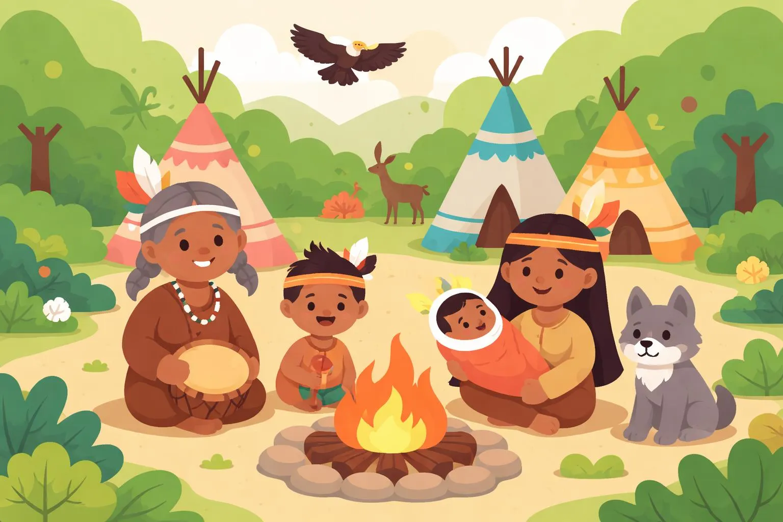 Clan Meeting: Births and Nations: A Blood Song By Michael S. Harper - Giggle Poems