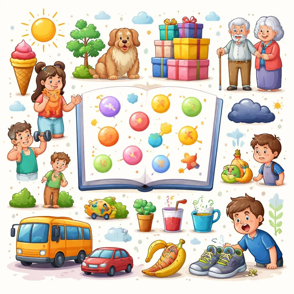 Adjetivos Comuns em Inglês – Um Guia Prático para Usar Adjetivos Comuns na Comunicação Diária