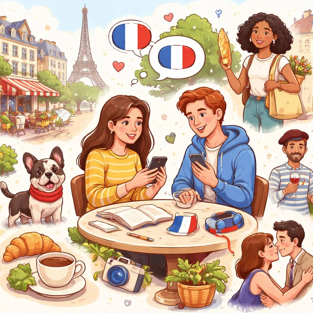 Common French Phrases: Everyday French for Beginners