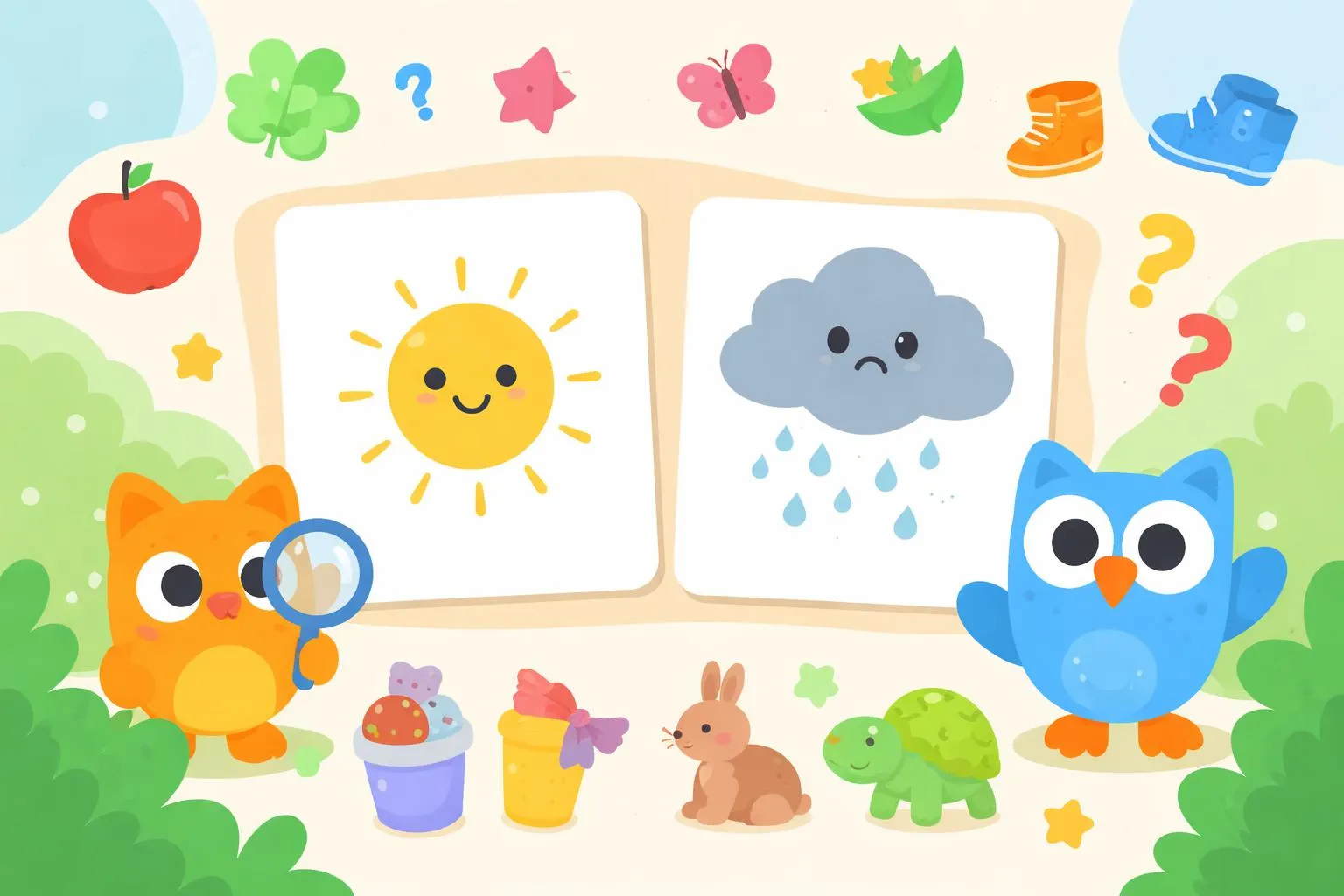 Confusing Words Flashcards for Kids - Free Printable PDF English ...