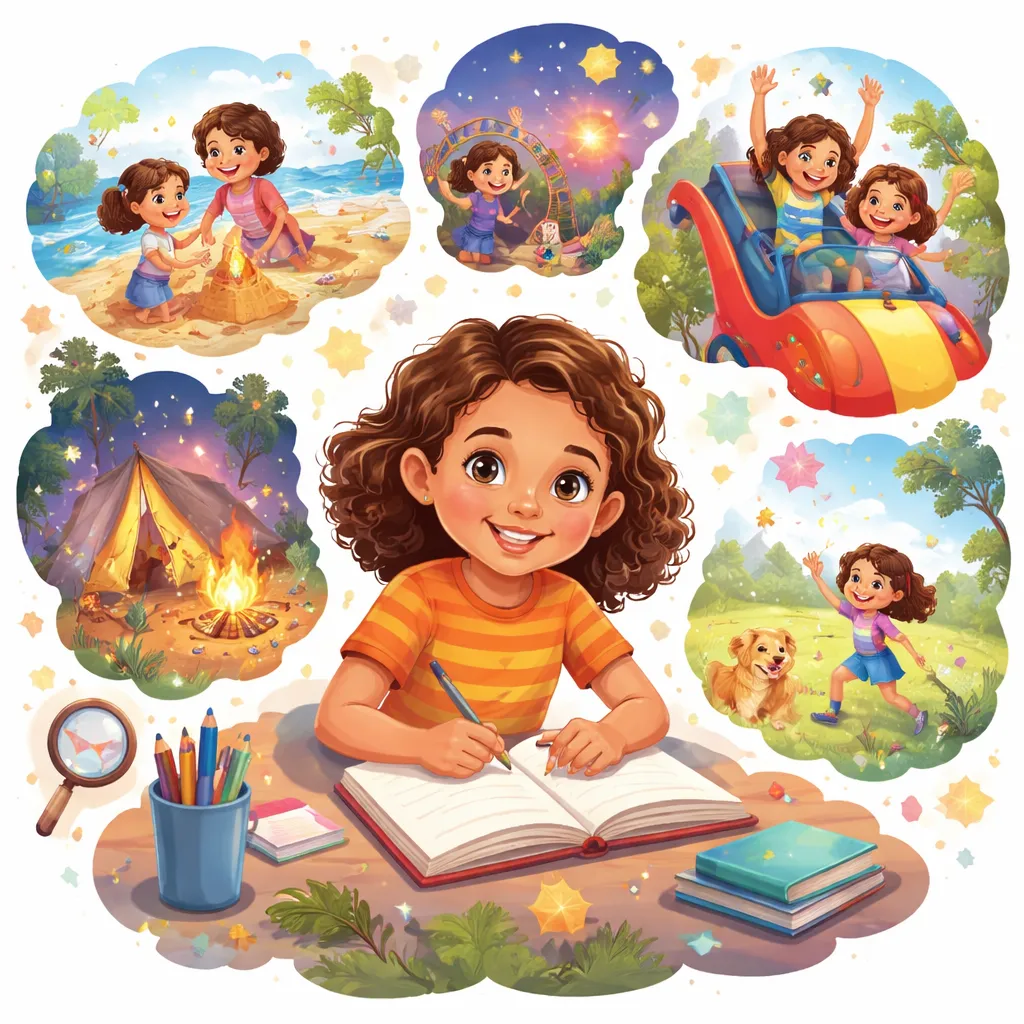 Could Discovering the Secrets of Past continuous Help Your Young Learner Describe Their Most Exciting and Vivid Memories?