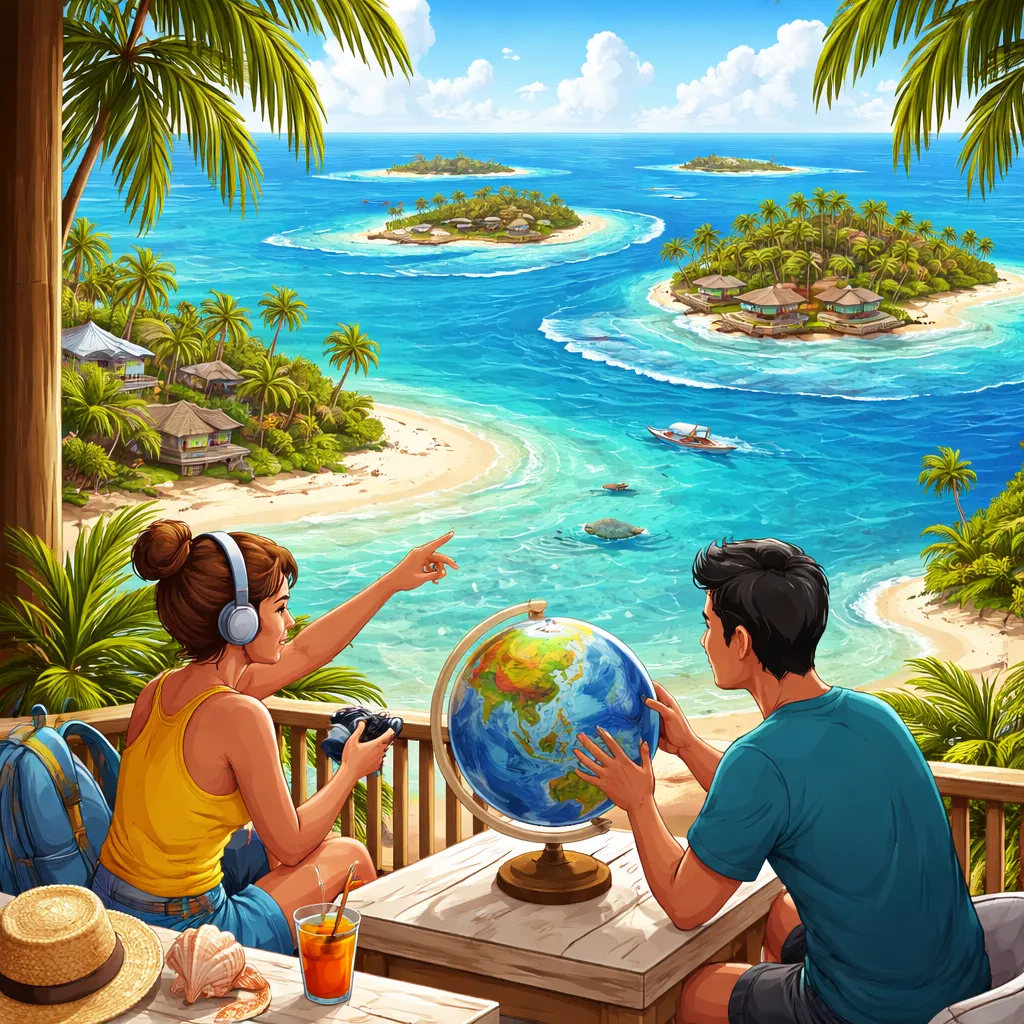 Could Language Learning Reading: Maldives Reveal the World's Lowest Lying Nation?