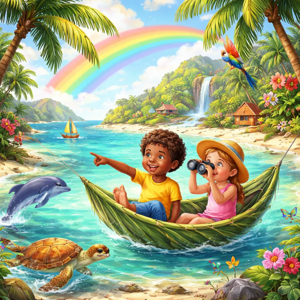 Could Learning Reading: Seychelles Transport Your Child to a Tropical Island Paradise?