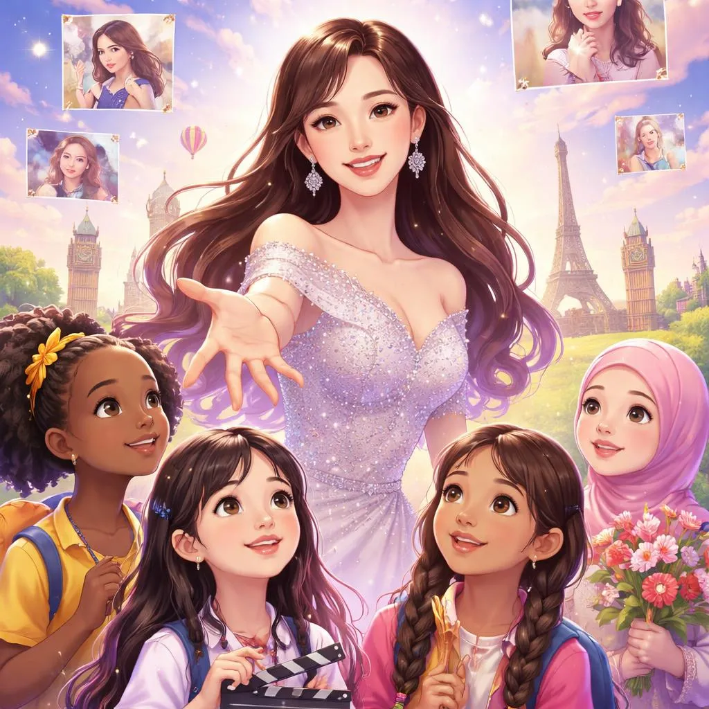 Could Tang Yan Become a Global Acting Icon Inspiring Young Girls Across the Entire World Today?