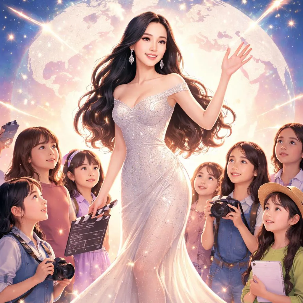 Could Yang Mi Become a Global Acting Icon Inspiring Young Girls Across the Entire World Today?
