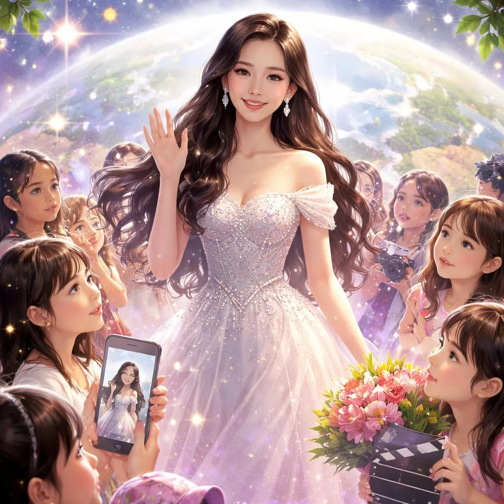 Could Zhao Liying Become a Global Acting Icon Inspiring Young Girls Across the Entire World Today?