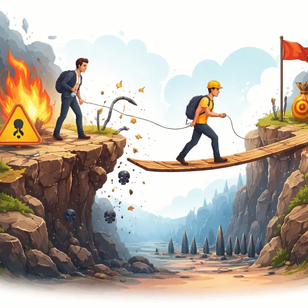 Danger and Risk: What is the Real Difference Between These Words?