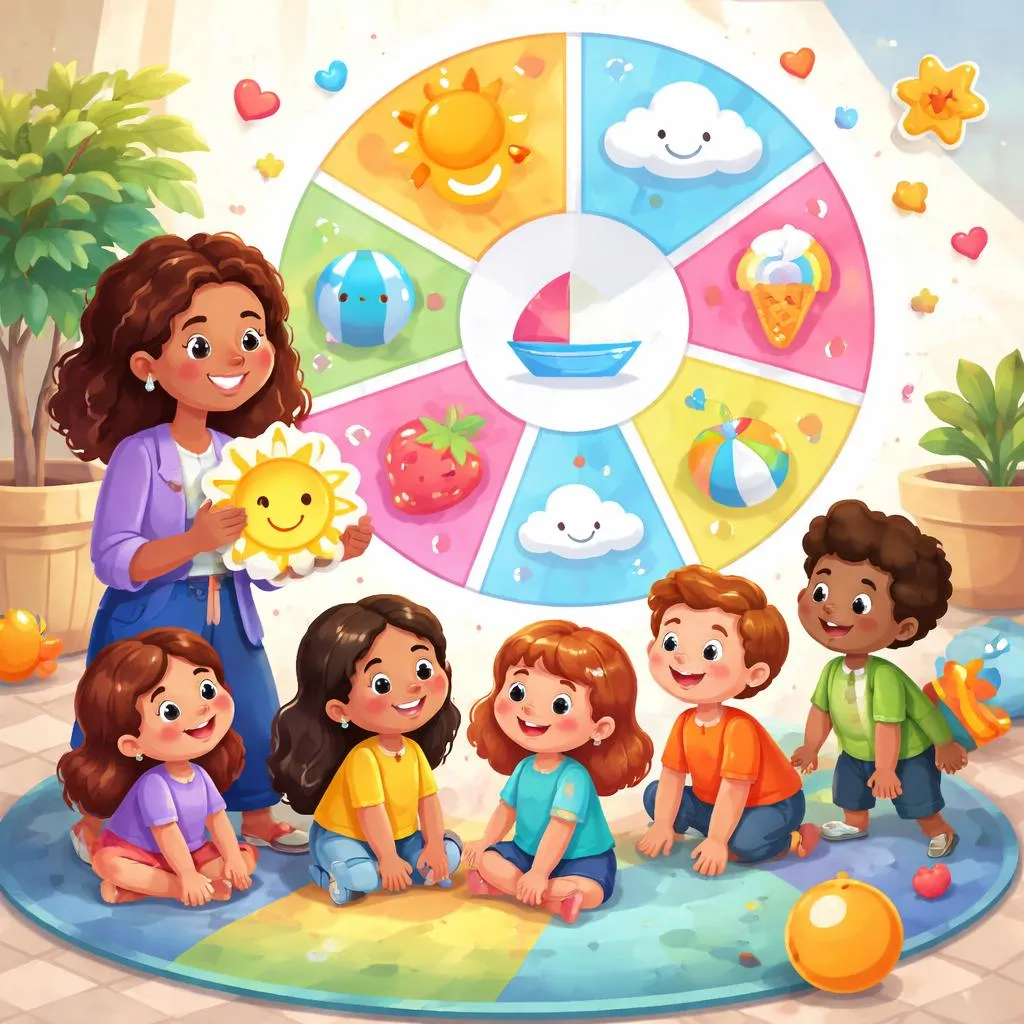 Days of the Week Made Easy: A Teacher’s Guide to Learning “days of the week” with Fun and Confidence