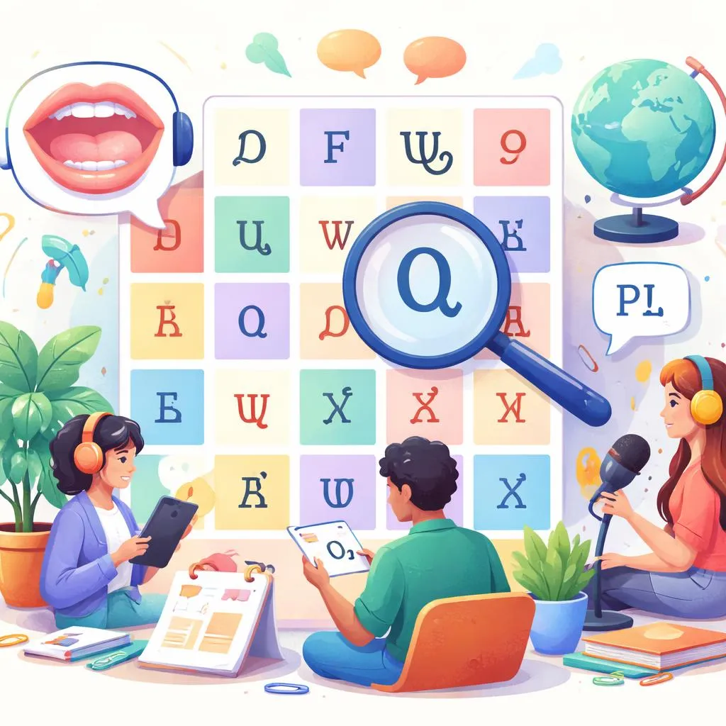 Define International Phonetic Alphabet: Understanding the IPA